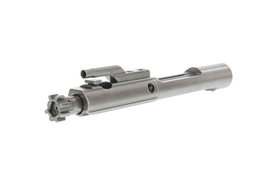 The Fail Zero AR15 BCG has been magnetic particle tested and live fired